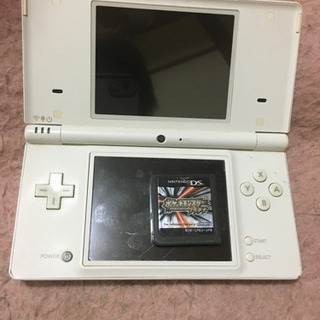 任天堂 DS i ホワイト