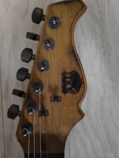 AXL GUITARS エレキギター
