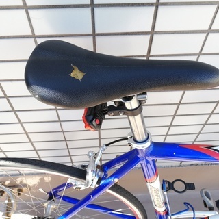 トレック TREK Alpha Series 1000 ロードバイク ５４cm クロモリ トレック TREK Alpha Series 1000 ロードバイク 54cm クロモリ