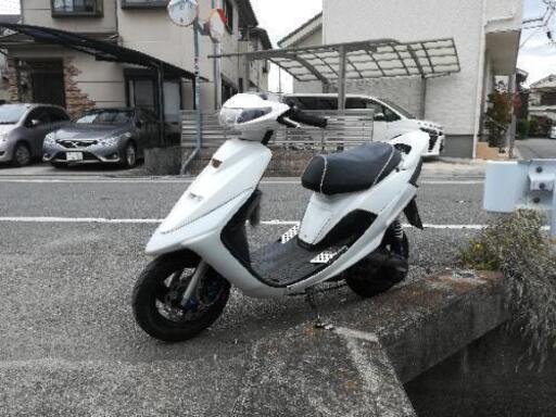 スーパージョグZR 3YK 90エンジン