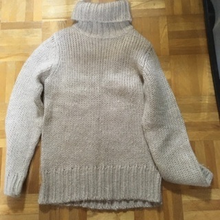 ユニクロのセーター