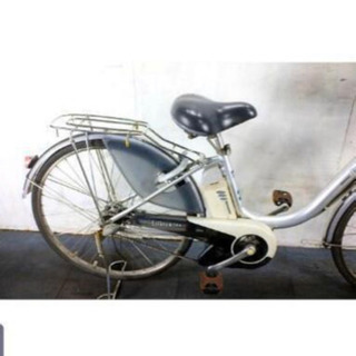 ③161番 BS‼️大容量7.5AHリチウムバッテリー✨電動アシスト自転車✨アシスタ‼️ 