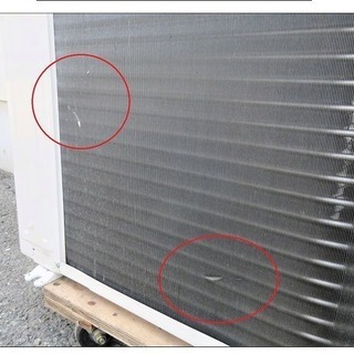 Panasonic《壁掛けルームエアコン》CS-225CF-W　6～8畳　15年 e