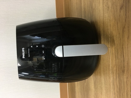 （再掲）【美品! 】PHILIPS ノンフライヤーHD9530/22　オプション付き
