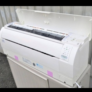 SHARP《壁掛けルームエアコン》AY-E56EX2 18畳 15年 f