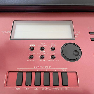 CASIO 電子キーボード CTK-6250+純正スタンド