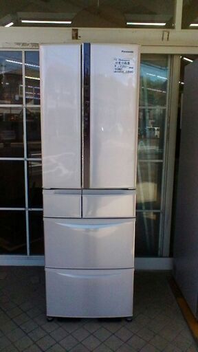 Panasonic 冷凍冷蔵庫