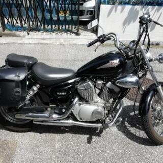 「中古車」ヤマハ　ビラーゴ250　今月中