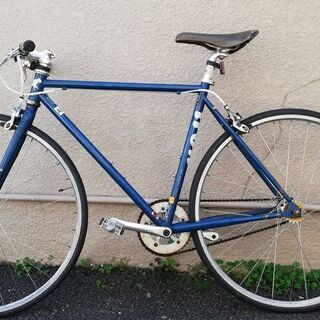 ライトウェイシングルスピードクロスバイク 51cm 26インチ