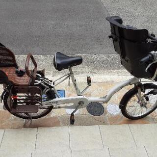 兵庫県 尼崎市の子供乗せ自転車の中古が安い！激安で譲ります・無料で 