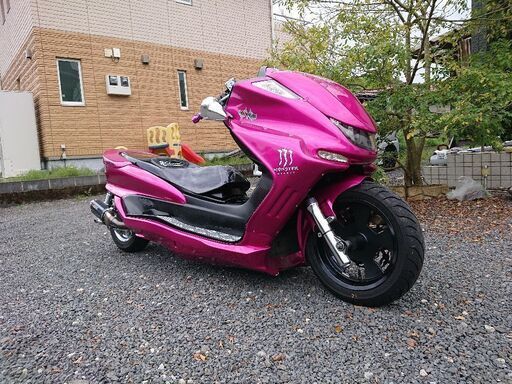 マジェスティーC 250cc 期間限定‼️