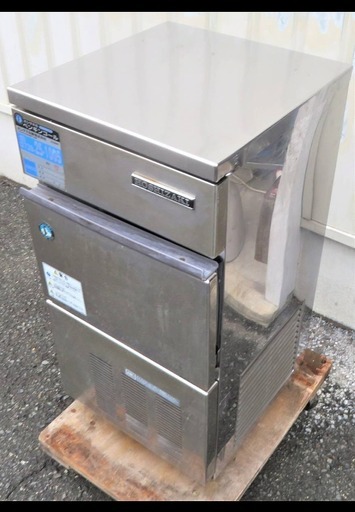 ホシザキ《全自動製氷機》IM-25L　キューブアイス　25kg 28000円