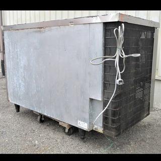 ホシザキ《台下冷蔵庫/コールドテーブル》RT-120PNC形　252L　05年