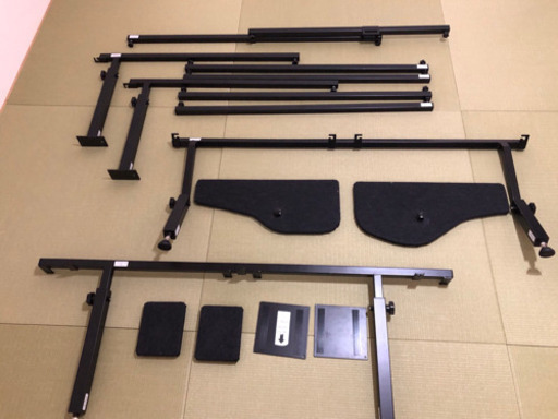 Gw限定値下げ セレナc26 車中泊マット ベッドキット いそ 妙興寺の内装 インテリアの中古あげます 譲ります ジモティーで不用品の処分