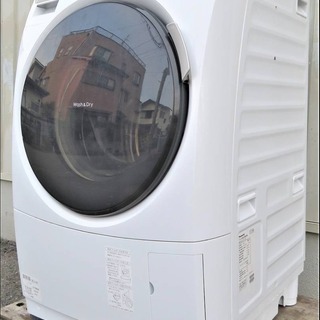 Panasonic NA-VD120L ドラム式洗濯乾燥機