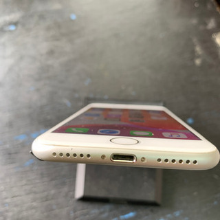 SIMフリー】au iPhone7 32gb シルバー バッテリー新品
