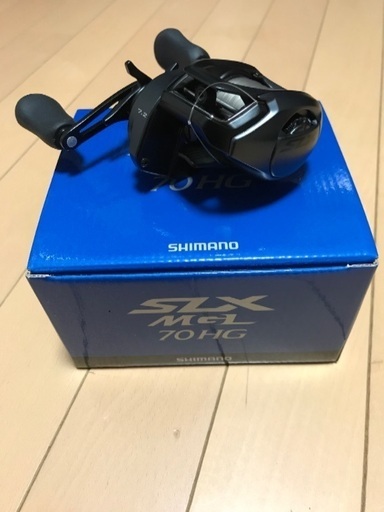 シマノ ベイトリール  SLX MGL 70HG