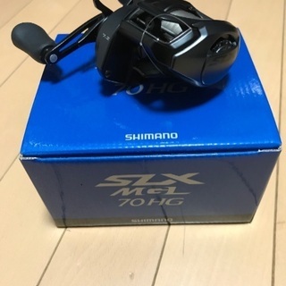 シマノ ベイトリール  SLX MGL 70HG