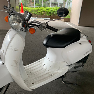 【値下げ】原付(ホンダ)クレア50cc