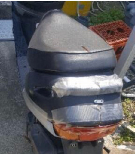 バイク50cc☑️