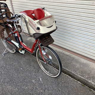 Panasonic❕電動自転車❕防犯登録いたします❕即日持ち帰り可能❕R3695
