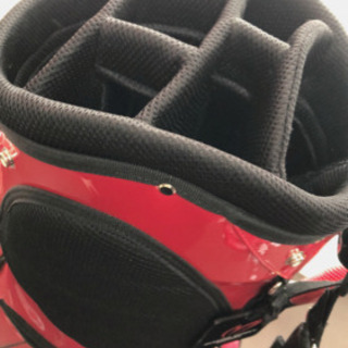 マスターバニー  キャディバッグ　ゴルフバック