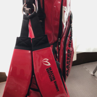 マスターバニー  キャディバッグ　ゴルフバック