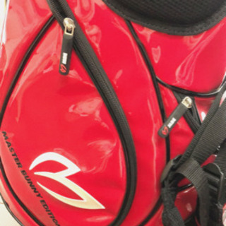 マスターバニー  キャディバッグ　ゴルフバック