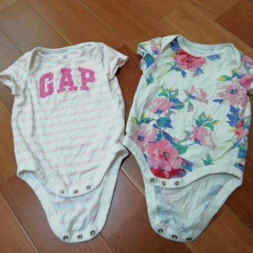 GAP70ﾛﾝﾊﾟｰｽ女の子