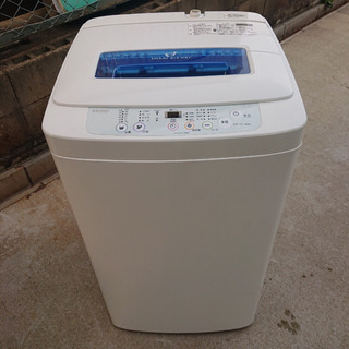 #KS13 ハイアール 4.2kg 全自動洗濯機 ホワイトHai...