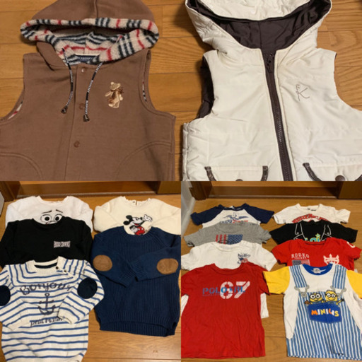 子供服ブランドまとめ売り