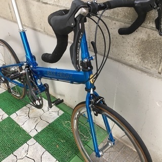 バイクフライデー ポケットロケット