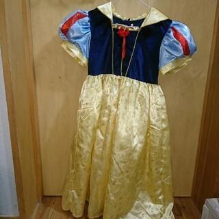 白雪姫ドレス 120サイズ