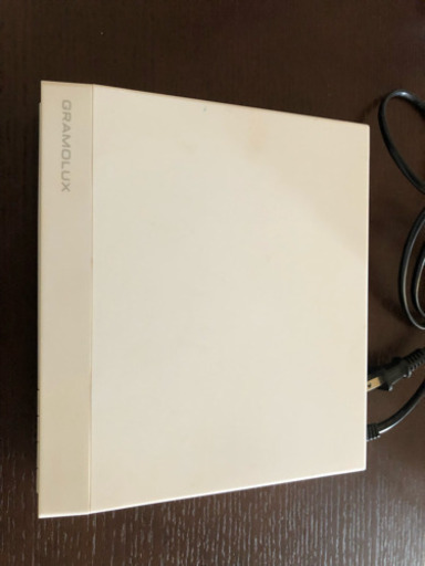 DVDプレーヤー