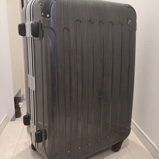 スーツケース　122L　メタリックカラー（TSAロック）
