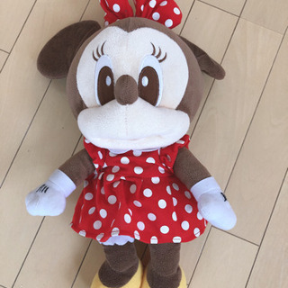 Disney ミニー  ぬいぐるみ