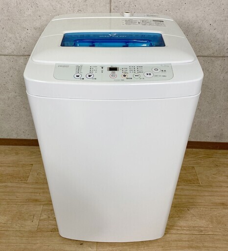 4*55 Haier ハイアール 洗濯機 4.2kg JW-K42K 2016年製