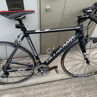 キャノンデール スーパーシックス3 アルテグラ