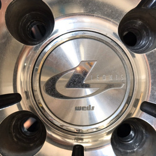 決まりました！！タイヤホイール/レオニス16インチ/4本セット