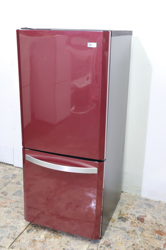 ★商談中★R25230 Haierハイアール JR-NF140H 冷凍冷蔵庫　138L
