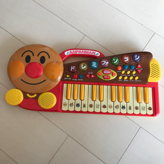 【アンパンマン】ピアノ　キーボード
