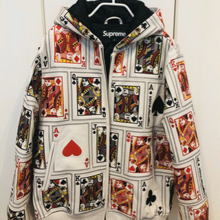 【希少・新古品】Supreme Court Cards Hood...