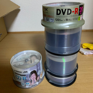 DVD CD コピー　録画用ディスク