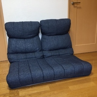 独立リクライニングソファ座椅子