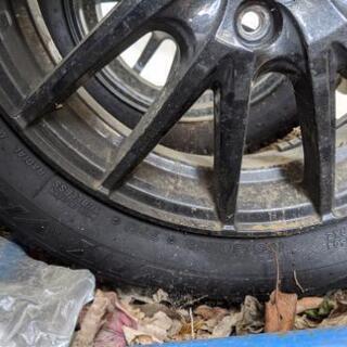 ブリヂストン BLIZZAK  スタッドレスタイヤ