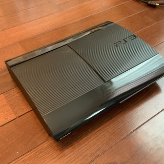 PS3 本体 250GB（CECH-4000B）【取りに来て頂ける方】の画像