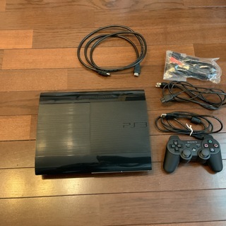 PS3 本体 250GB(CECH-4000B)【取りに来て頂ける方】 - 名古屋市