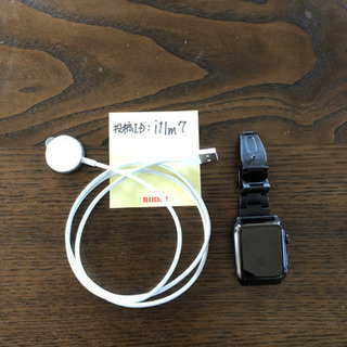 アップルウォッチ series3 セルラー Apple Watch