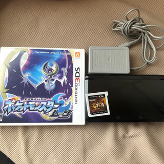 3DS ポケモン モンハン | tintasmarfim.com.br