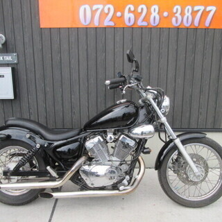 ビラーゴ250 純正 外装セット 希少カラー バラ売り可